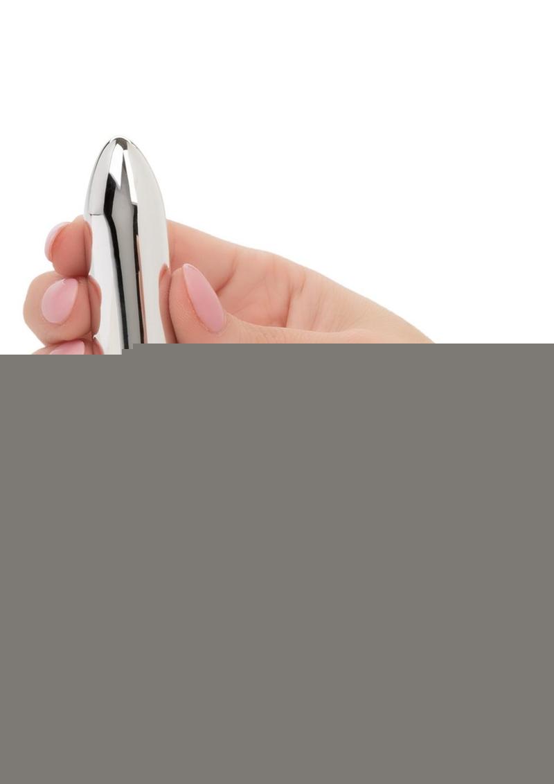 Turbo Buzz Classic Rechargeable Mini Bullet