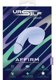 Urself Affirm Packer Silicone Prosthetic - Vanilla