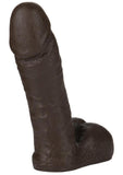 Vac-U-Lock Realistic Dildo
