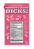 Valentine's Sucks Dicks