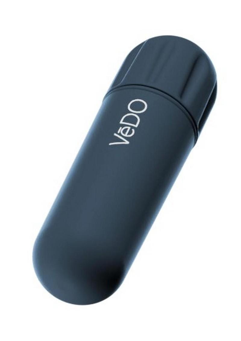 Vedo Nitro Rechargeable Silicone Bullet Vibrator