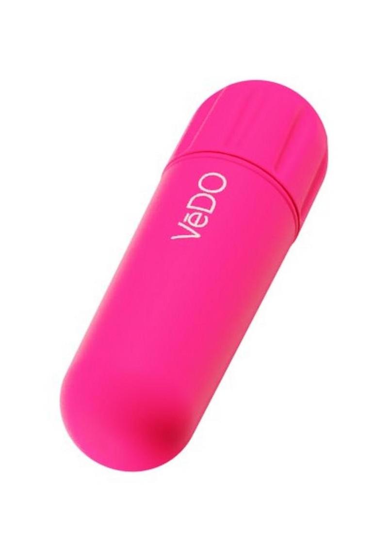 Vedo Nitro Rechargeable Silicone Bullet Vibrator