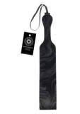 Velvet Noir Loop Paddle - Black