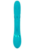 Vive Mimi 10 Function Silicone Rechargeable Triple Motor G-Spot Vibrating and Tapping Rabbit