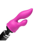 Wand Essentials Euphoria G-Spot / Clit Stim Silicone Attachment