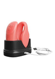 We-Vibe Chorus Rechargeable Silicone Couples Vibrator with Remote Control - Crave