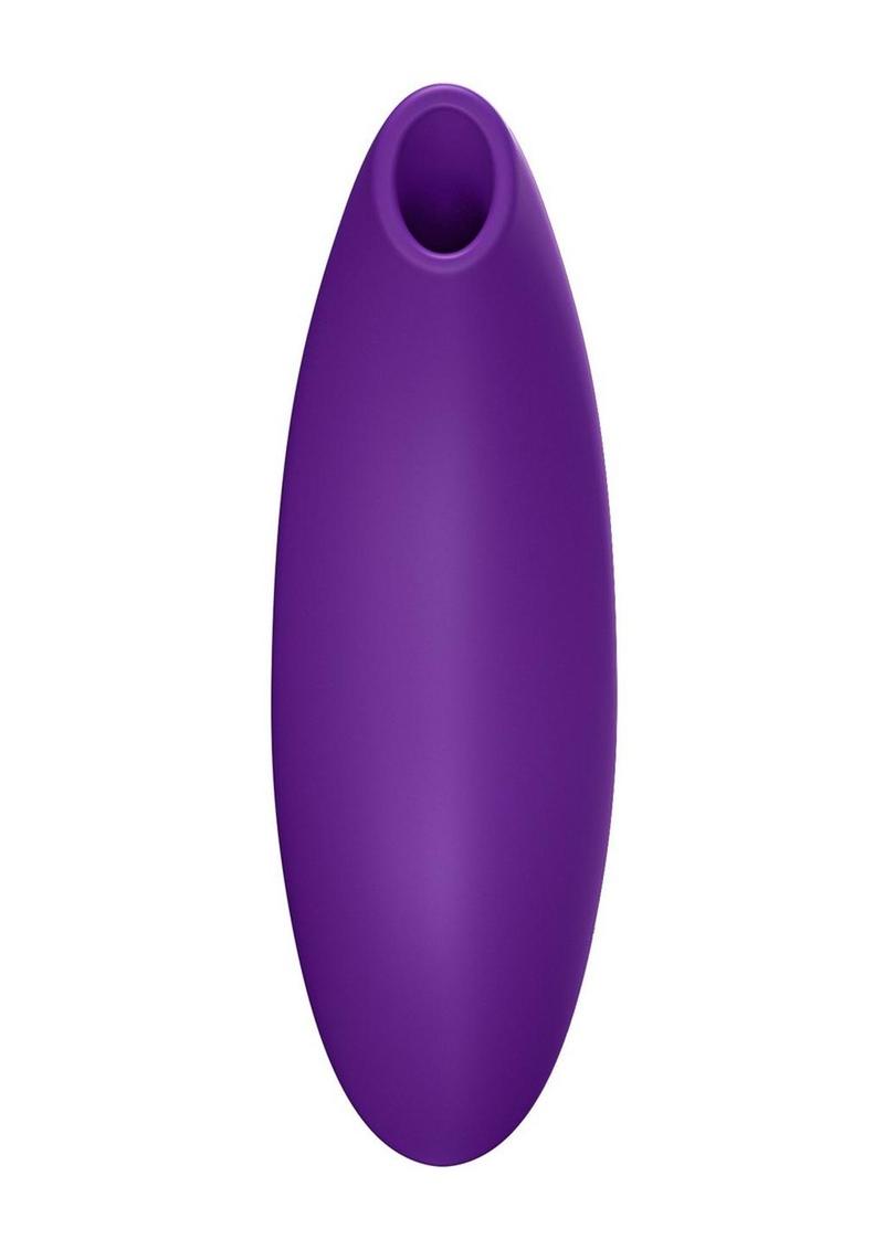 We-Vibe Melt 2 Rechargeable Silicone Couples Vibrator