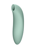 We-Vibe Melt 2 Rechargeable Silicone Couples Vibrator - Sage