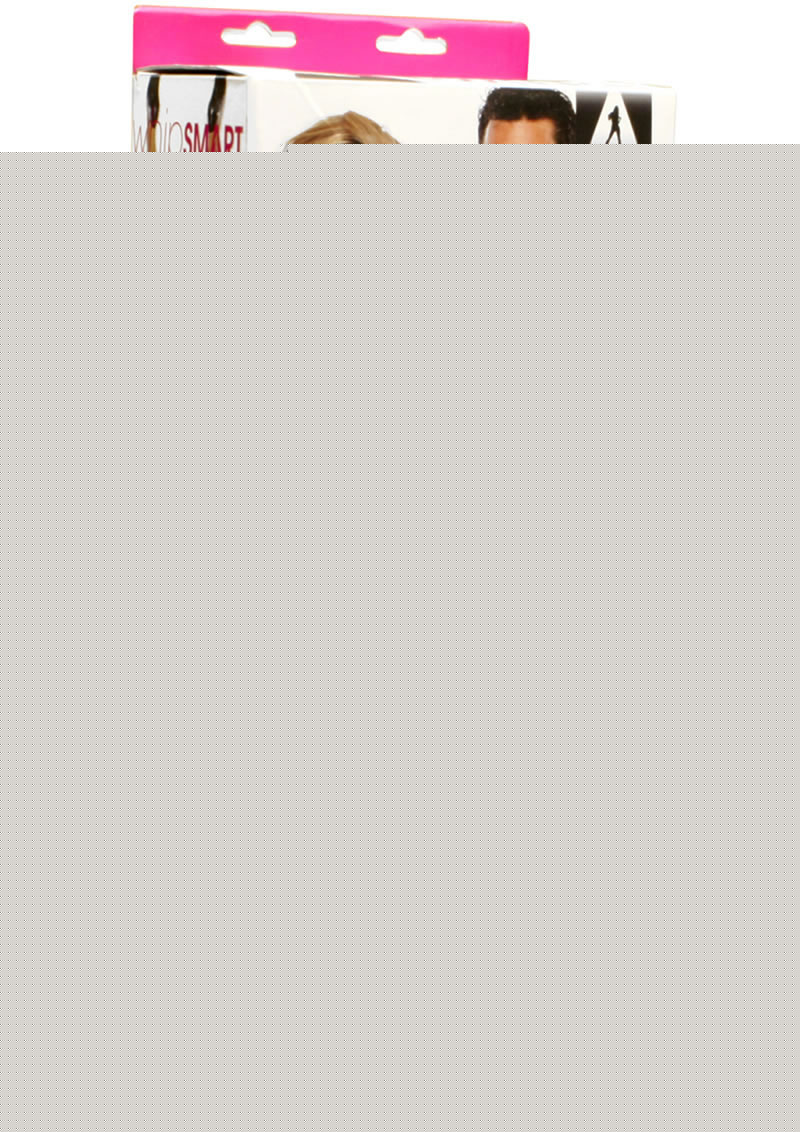 WhipSmart Body Swing - Black