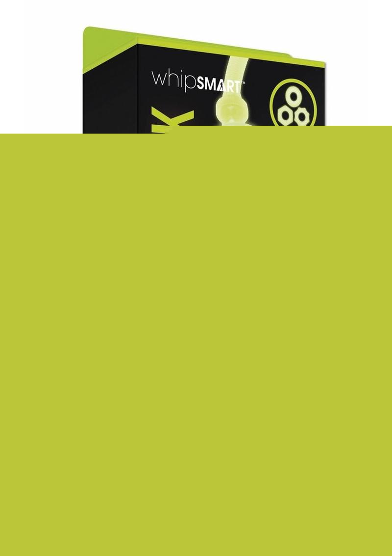 WhipSmart Glow In The Dark Penis Pump and Stamina Cock Ring - Glow In The Dark/Green - Set