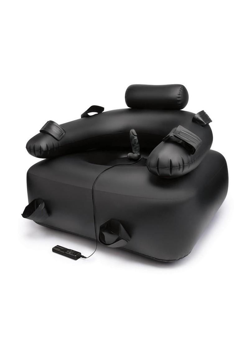 WhipSmart Inflatable Bondage Chair