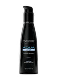 Wicked Aqua Chill Water Based Cooling Lubricant - 4oz