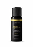 Wicked Sensual Massage Oil 4oz - Vanilla and Sugarcane