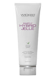 Wicked Simply Hybrid Jelle Lubricant with Olive Leaf Extract - 4oz