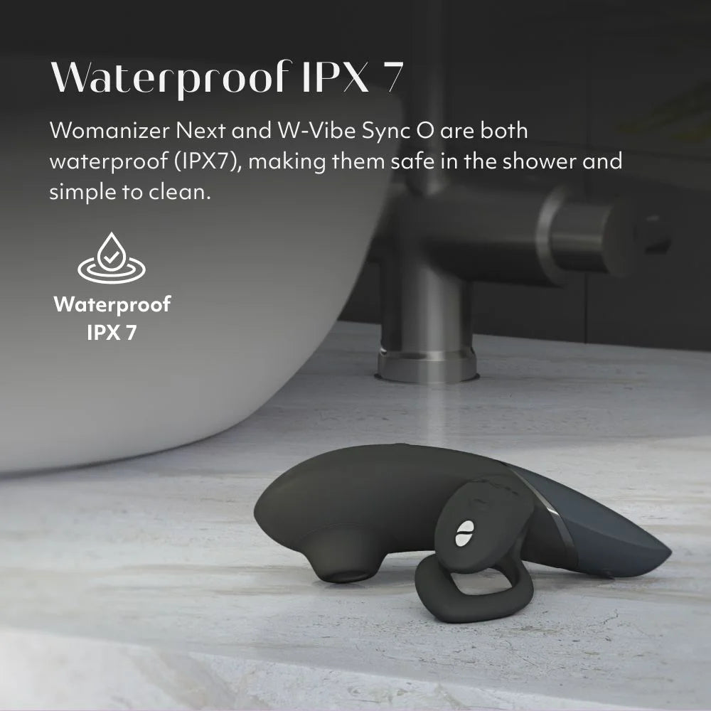 Womanizer x We-Vibe Lust & Luxury Collection