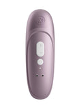 Womanizer Pro Rechargeable Silicone Air Pulse Clitoral Vibrator