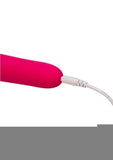 Wonderlust Destiny Silicone Rechargeable Wand Massager