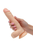 Working Stiff The Vibrating Quarterback Rechargeable Dildo