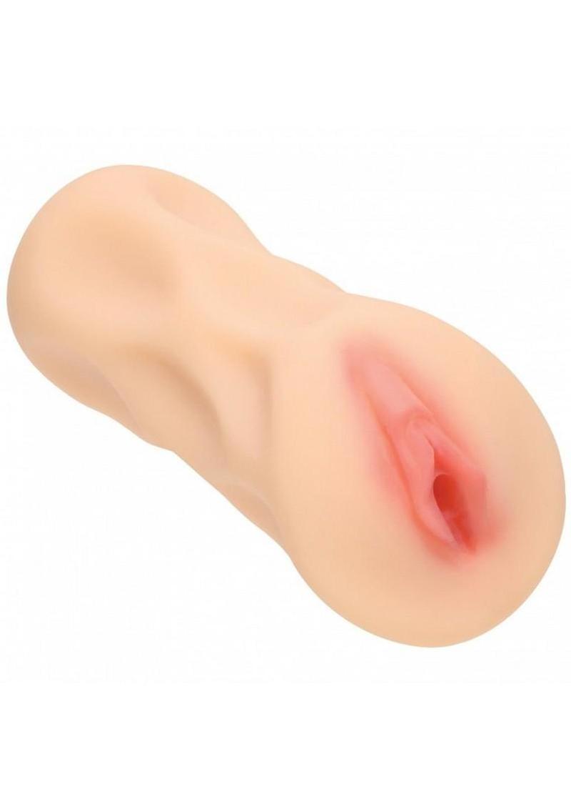 Xkin Career Girls Sasha Slippernip Large Masturbator - Pussy - Vanilla