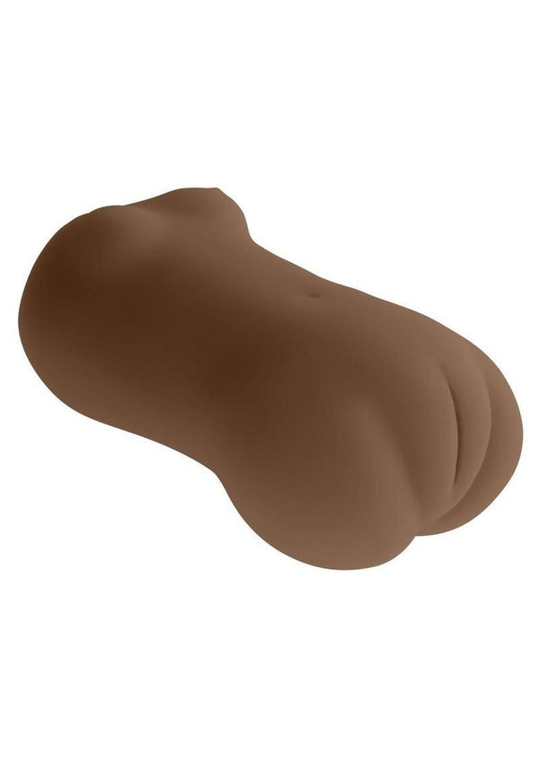 Zero Tolerance Skyler Nicole Movie and Realistic Wet N' Ready Pussy Stroker - Chocolate