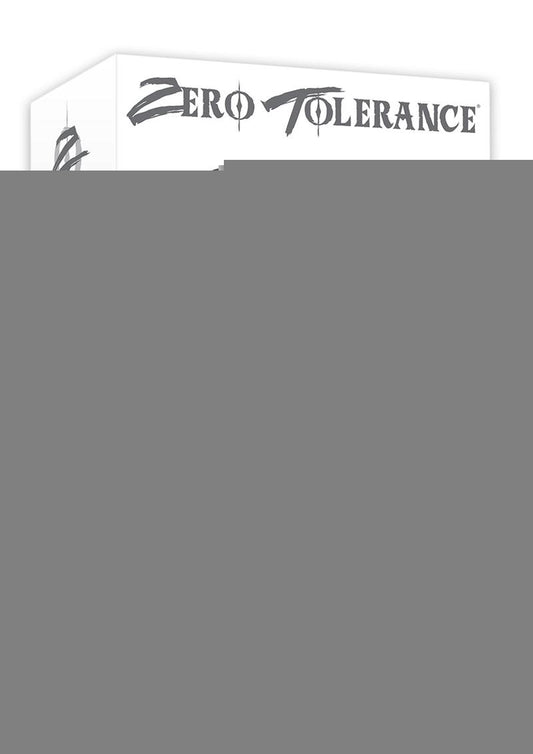 Zero Tolerance The Emperor Silicone Prostate Stimulator with Rechargeable Bullet and Remote Control - Black