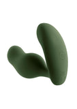 Zero Tolerance The Sergeant Rechargeable Silicone Prostate Vibrator with Remote