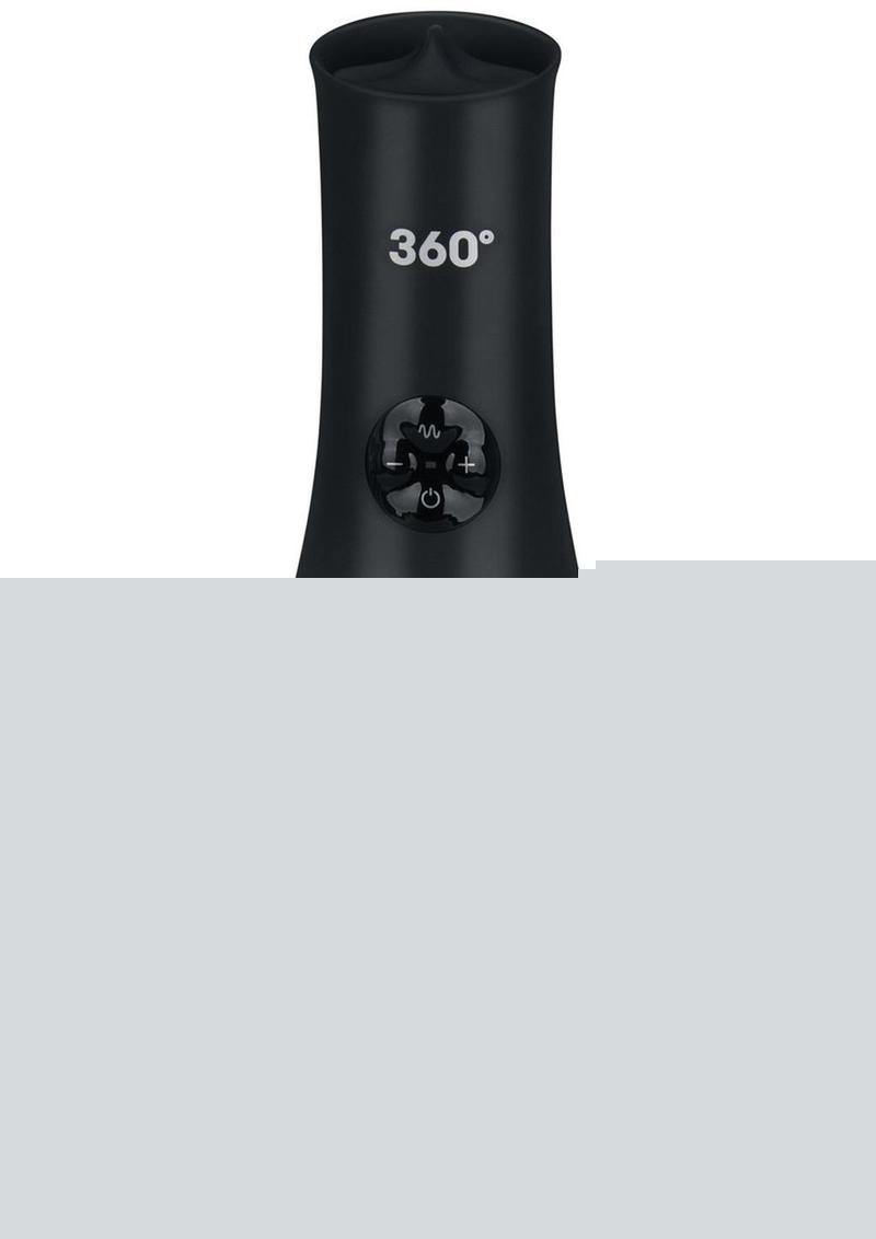 ZOLO 360Â° Rotating Beaded Masturbator